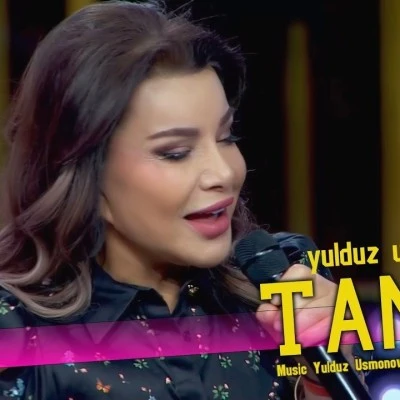 Yulduz Usmonova — Tanho