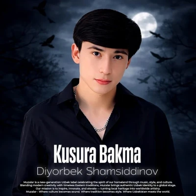 Diyorbek Shamsiddinov — Kusura Bakma