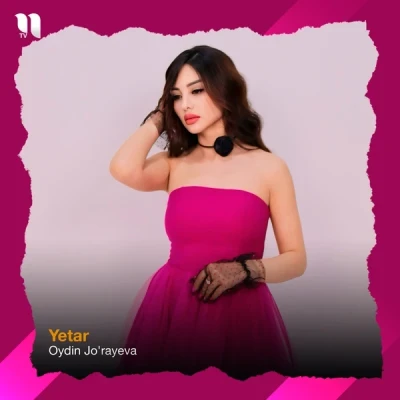 Oydin Jorayeva — Yetar