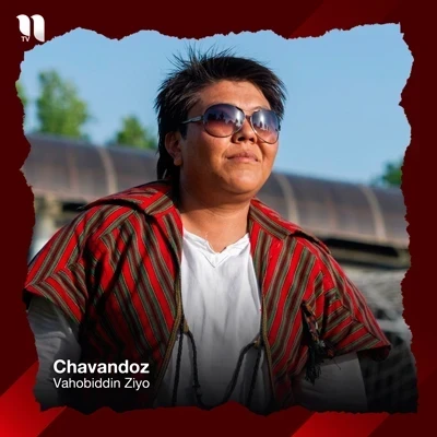 Vahobiddin Ziyo — Chavandoz