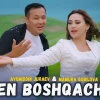 Ayomiddin Jo'rayev, Mamura Qobilova — Sen Boshqacha