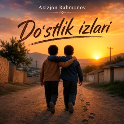 Azizjon Rahmonov — Do'stlik izlari