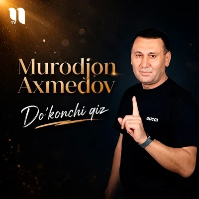 Murodjon Axmedov — Do’konchi qiz