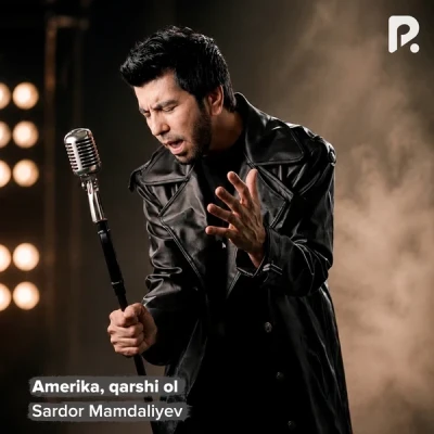 Sardor Mamadaliyev — Amerika, qarshi ol