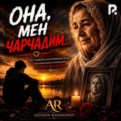 Azizjon Rahmonov — Ona men charchadim