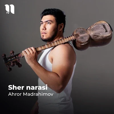 Ahror Madrahimov — Sher narasi
