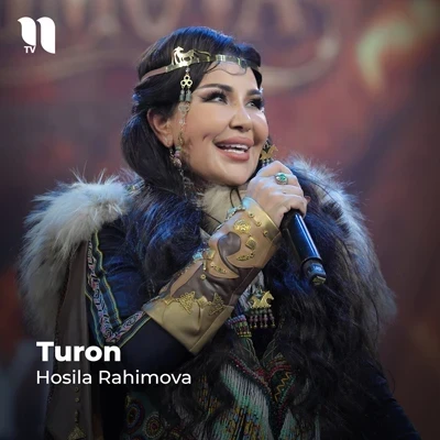 Hosila Rahimova — Turon
