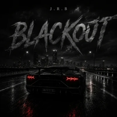 J.R.B — Blackout