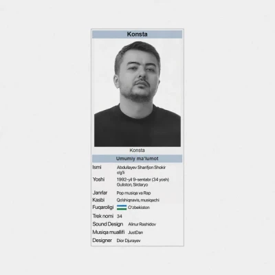 Konsta — 34