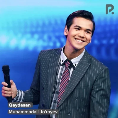 Muhammadali Jo'rayev — Qaydasan (Cover)