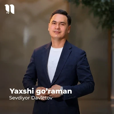 Sevdiyor Davletov — Yaxshi go’raman