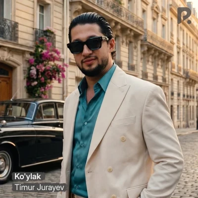 Timur Jurayev — Ko'ylak