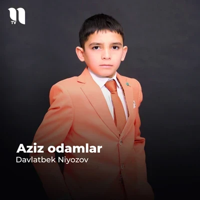 Davlatbek Niyozov — Aziz odamlar