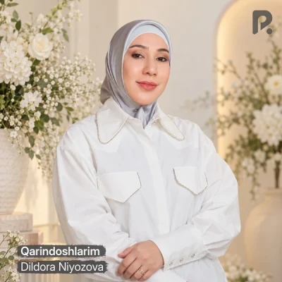 Dildora Niyozova — Qarindoshlarim
