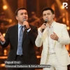 Dilmurod Sultonov, Artur Rahmonov — Popuri (Live)