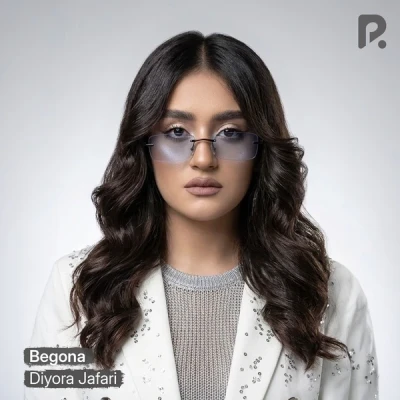 Diyora Jafari — Begona