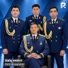 FVV Ansambli — Xalq mehri (2026)