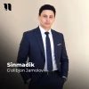 G'olibjon Jamolov — Sinmadik