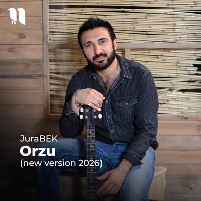 JuraBEK — Orzu (new version 2026)