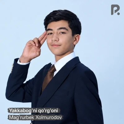 Mag'rurbek Xolmurodov — Yakkabog'ni qo'rg’oni