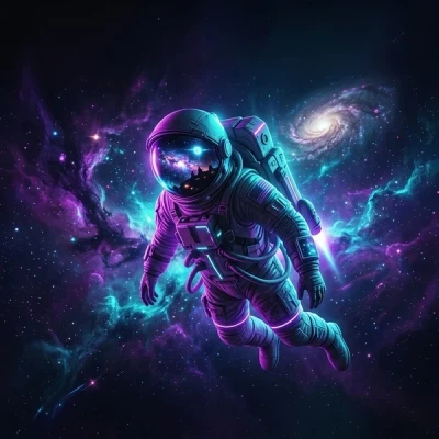 Moresson — Astronaut
