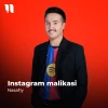 Nasafiy — Instagram malikasi