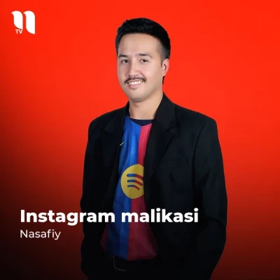 Nasafiy — Instagram malikasi