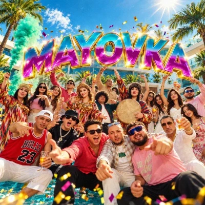 Noumo, SHAX — Mayovka