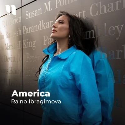 Ra'no Ibragimova — America