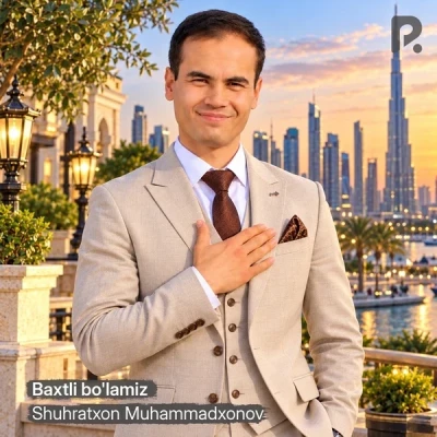 Shuhratxon Muhammadxonov — Baxtli bo'lamiz