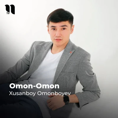 Xusanboy Omonboyev — Omon-Omon