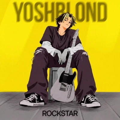 Yoshblond — Rockstar (2026)