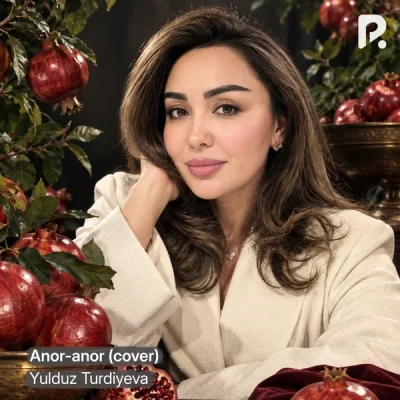 Yulduz Turdiyeva — Anor-anor (Cover)