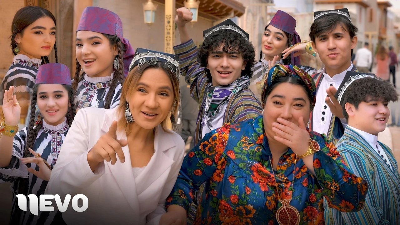 BEST guruhi - Yallama yorim (HD klip)
