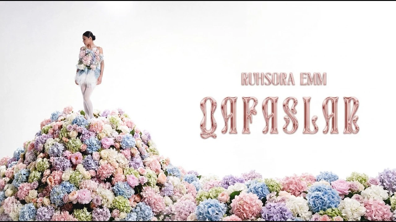 RUHSORA EMM - QAFASLAR (HD klip)