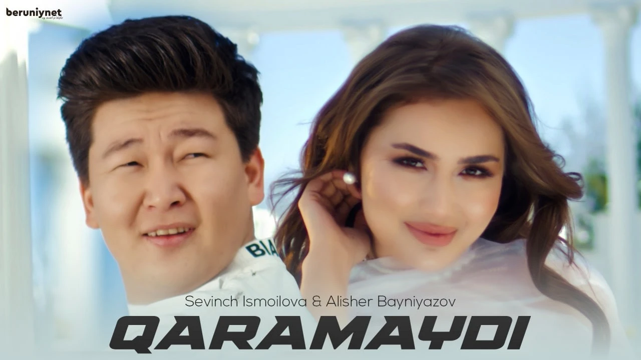 Sevinch Ismoilova ft Alisher Bayniyazov - Qaramaydi (HD klip)