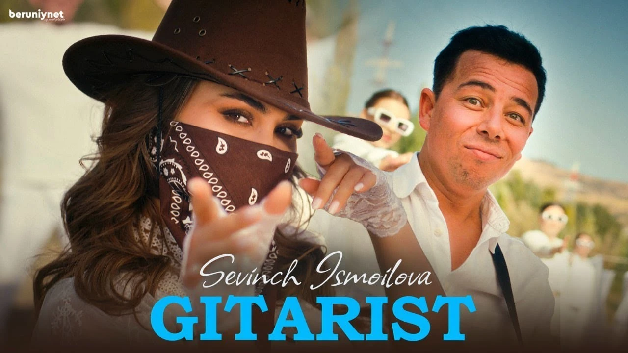 Sevinch Ismoilova - Gitarist (HD klip)